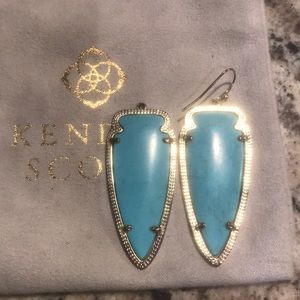 Kendra Scott earrings